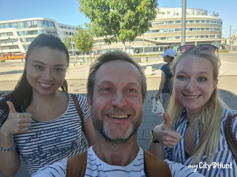 myCityQuest Scavenger Hunt 11