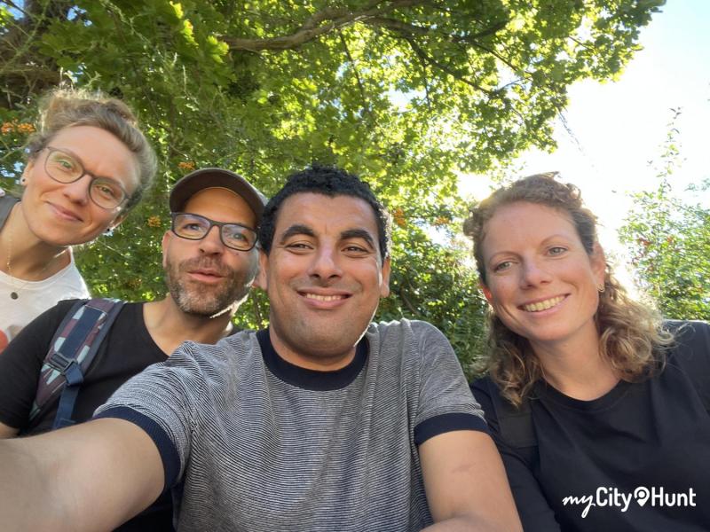 myCityQuest Scavenger Hunt 1