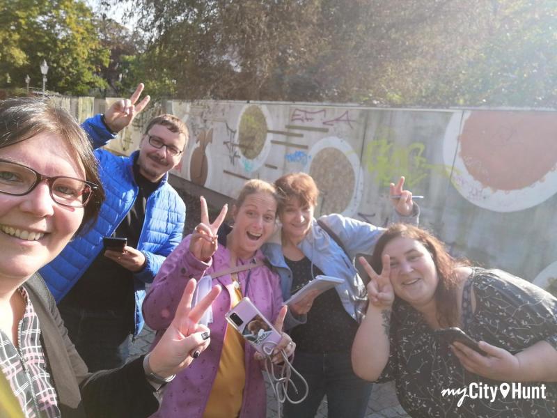 myCityQuest Scavenger Hunt 6