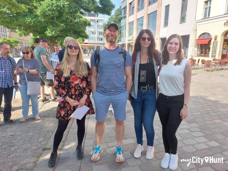 myCityQuest Scavenger Hunt 14