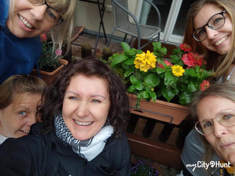 myCityQuest Scavenger Hunt 5