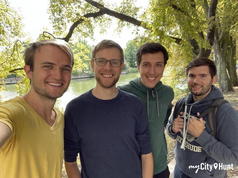 myCityQuest Scavenger Hunt 2