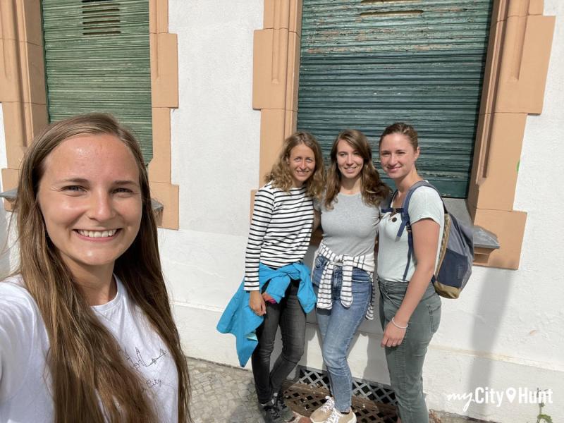 myCityQuest Scavenger Hunt 1