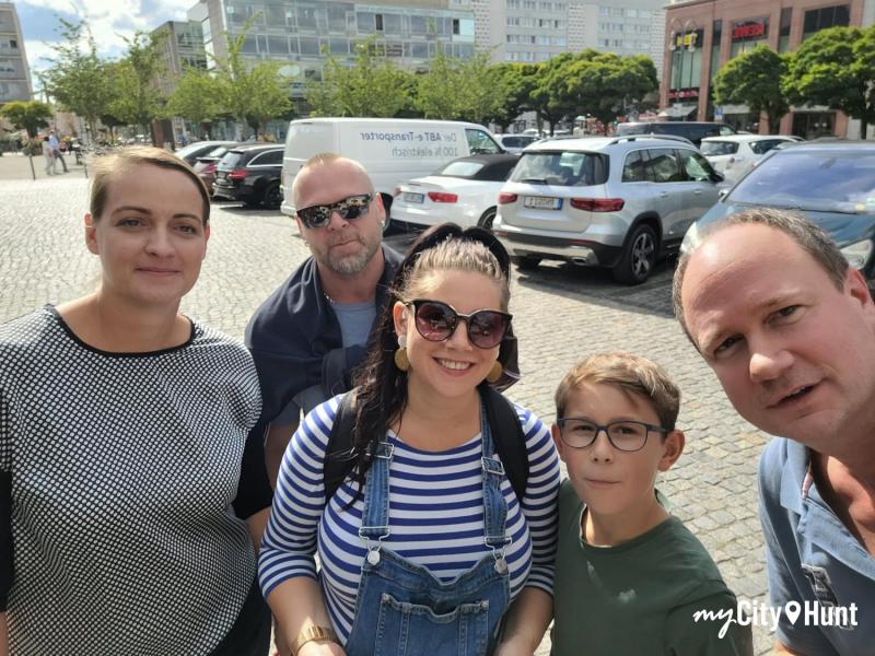 myCityQuest Scavenger Hunt 5