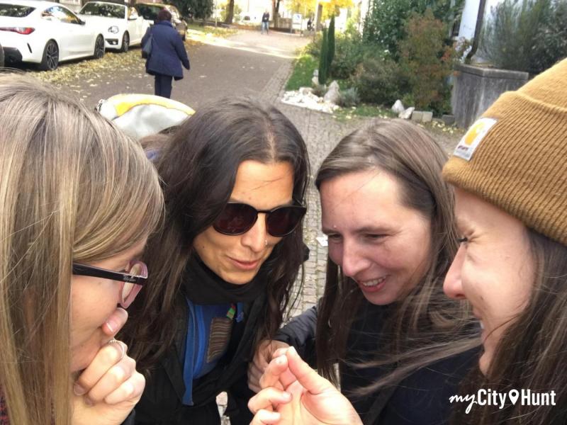 myCityQuest Scavenger Hunt 7