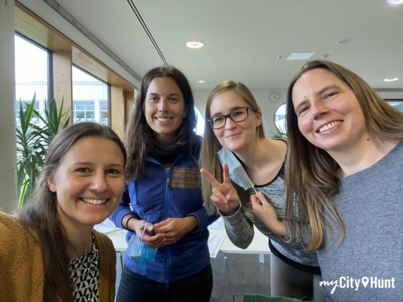 myCityQuest Scavenger Hunt 5