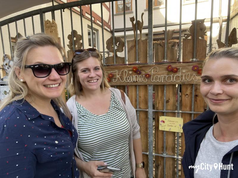 myCityQuest Scavenger Hunt 1