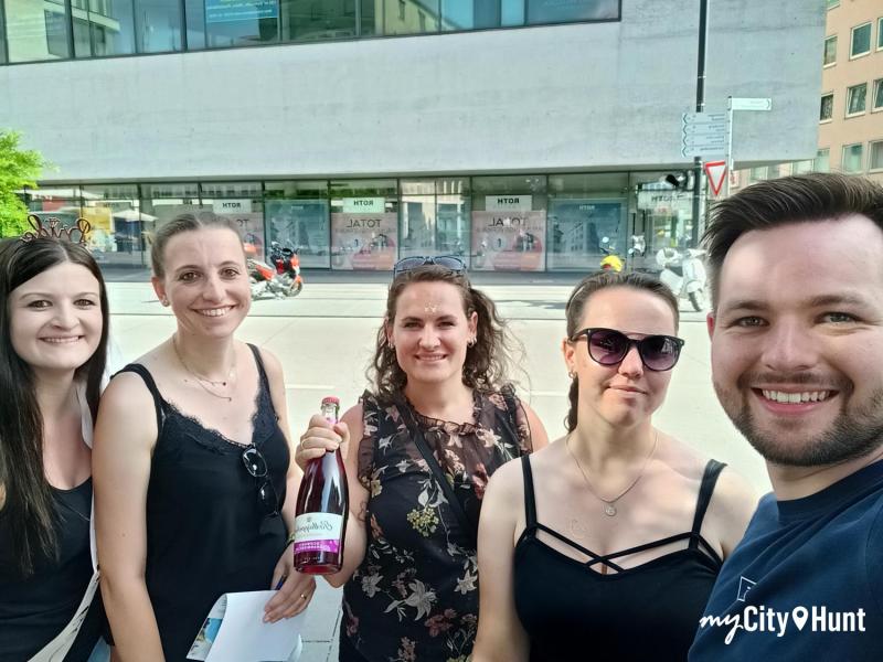 myCityQuest Scavenger Hunt 2