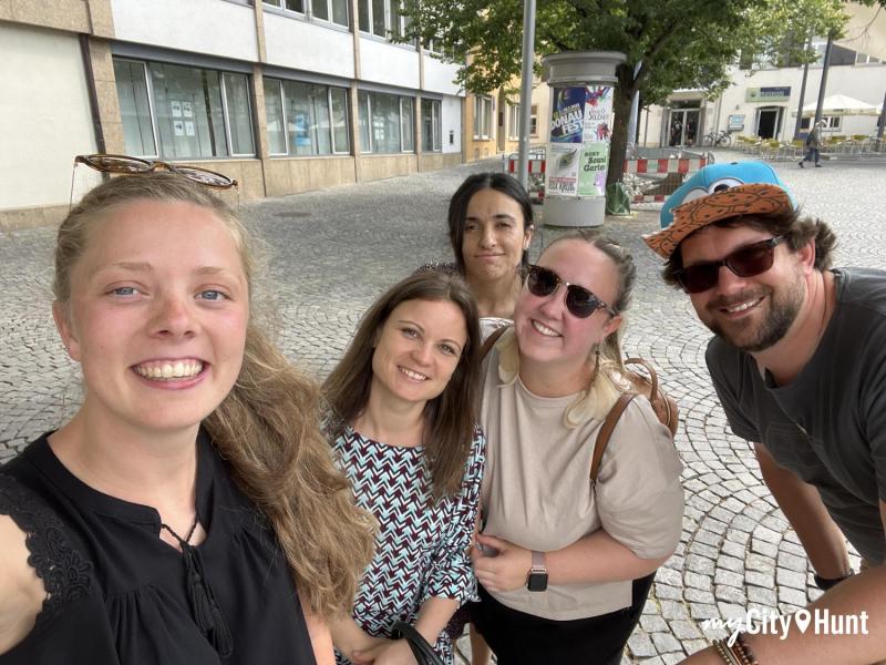 myCityQuest Scavenger Hunt 1