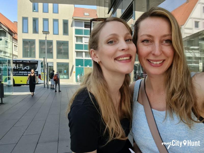 myCityQuest Scavenger Hunt 7