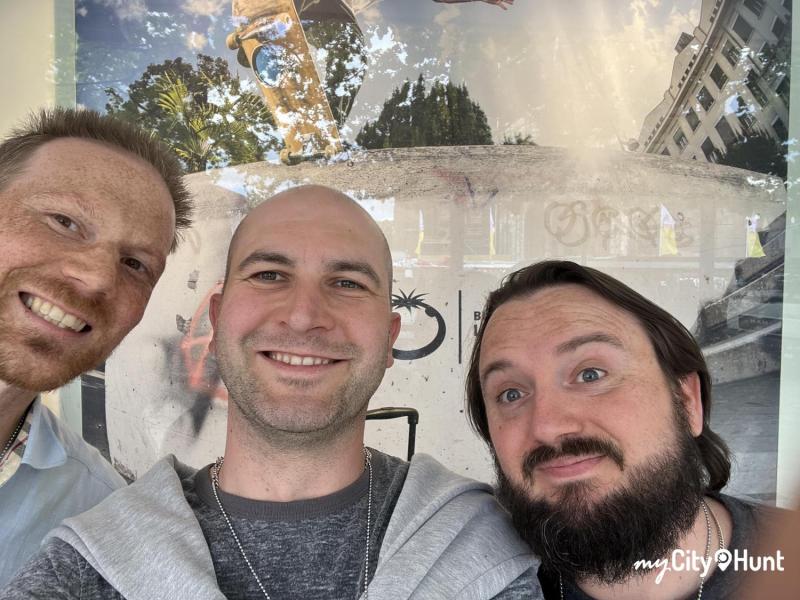 myCityQuest Scavenger Hunt 5