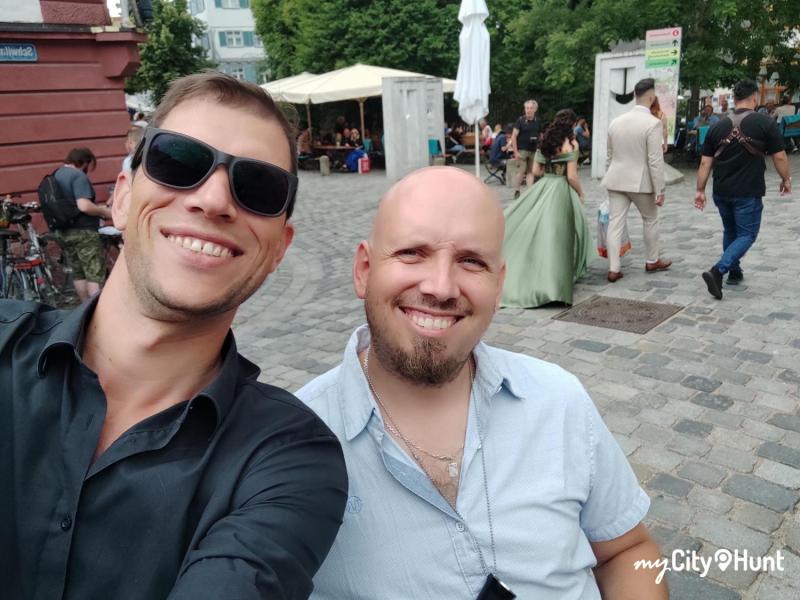 myCityQuest Scavenger Hunt 13