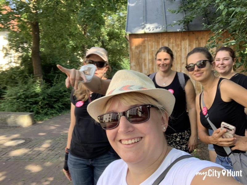 myCityQuest Scavenger Hunt 10