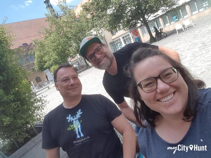 myCityQuest Scavenger Hunt 11