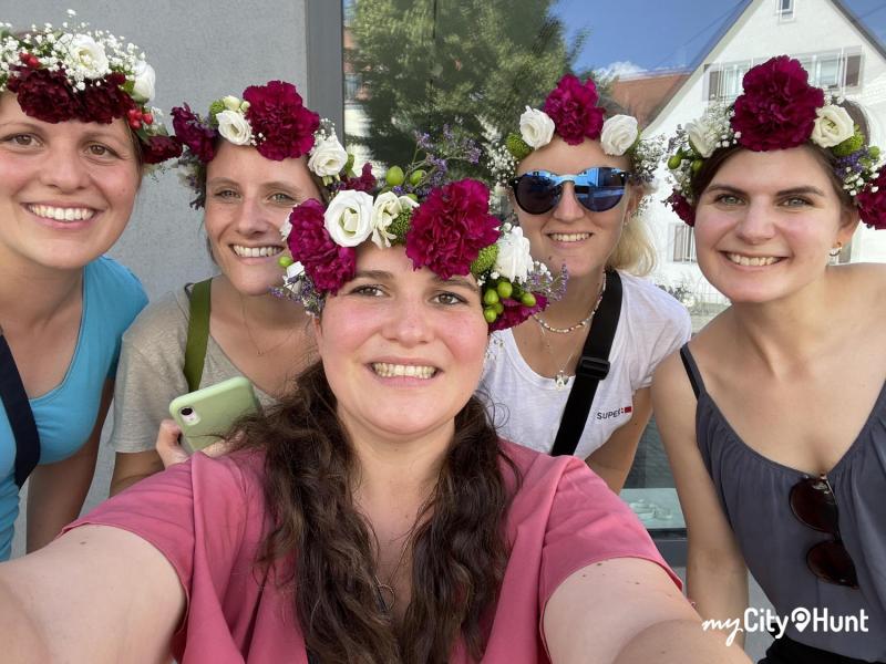 myCityQuest Scavenger Hunt 5