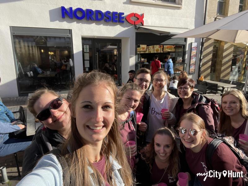 myCityQuest Scavenger Hunt 14