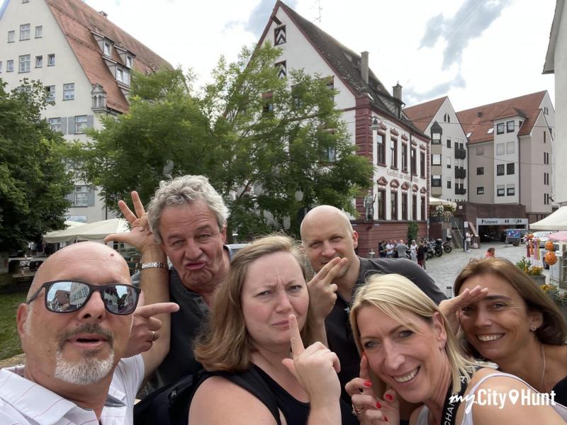 myCityQuest Scavenger Hunt 2