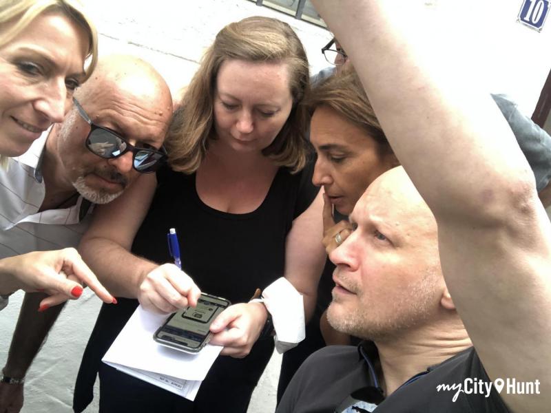 myCityQuest Scavenger Hunt 15