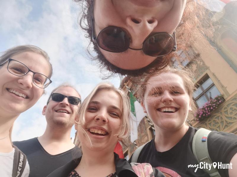 myCityQuest Scavenger Hunt 14