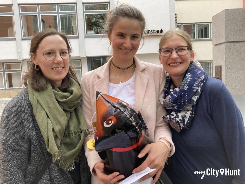 myCityQuest Scavenger Hunt 6