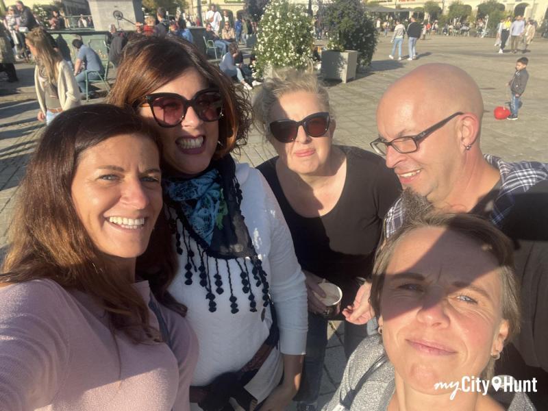 myCityQuest Scavenger Hunt 1