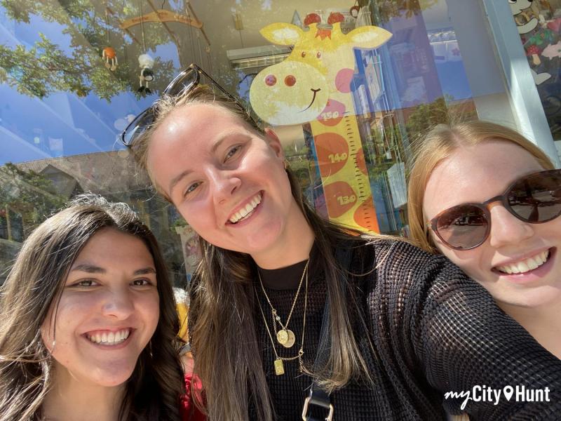 myCityQuest Scavenger Hunt 10