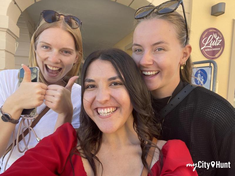 myCityQuest Scavenger Hunt 13