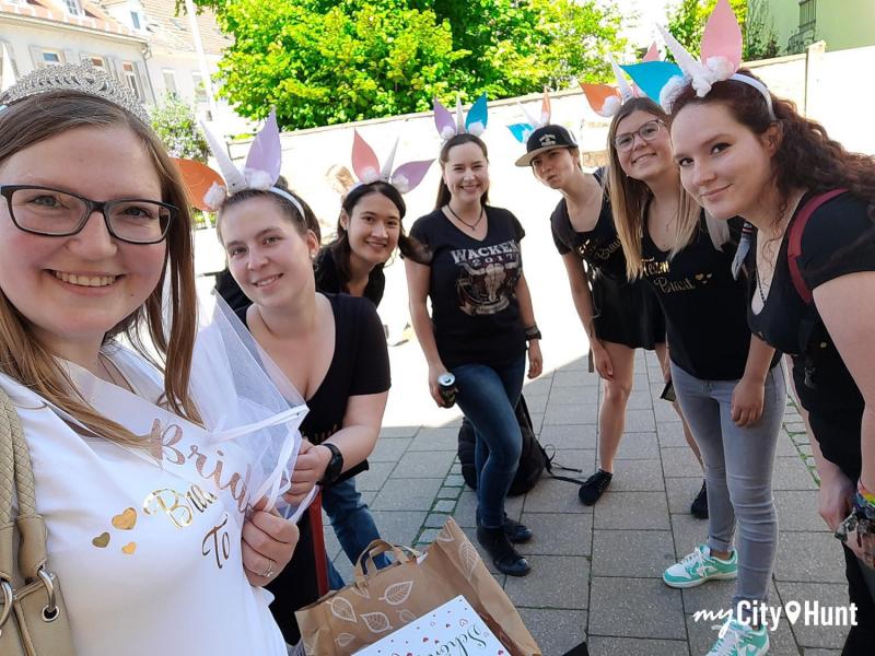 myCityQuest Scavenger Hunt 1