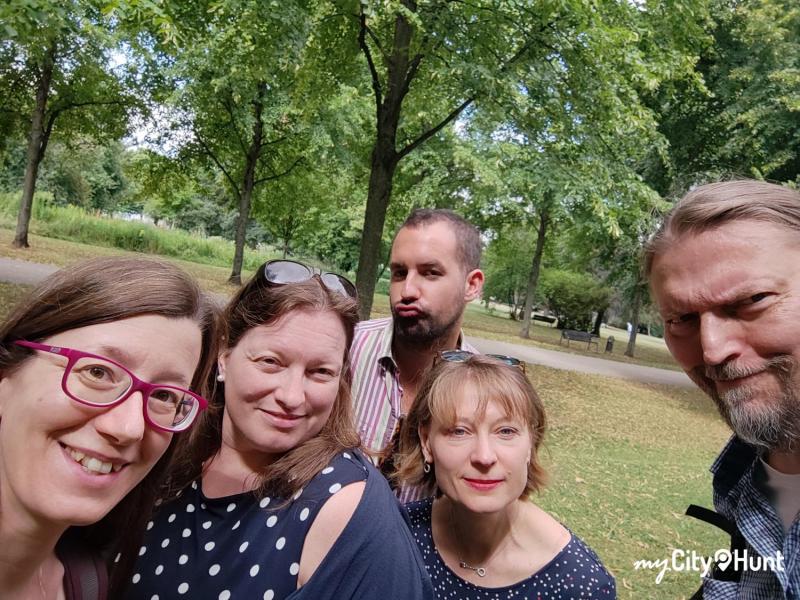 myCityQuest Scavenger Hunt 2