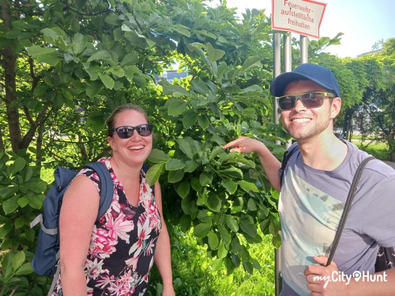 myCityQuest Scavenger Hunt 2