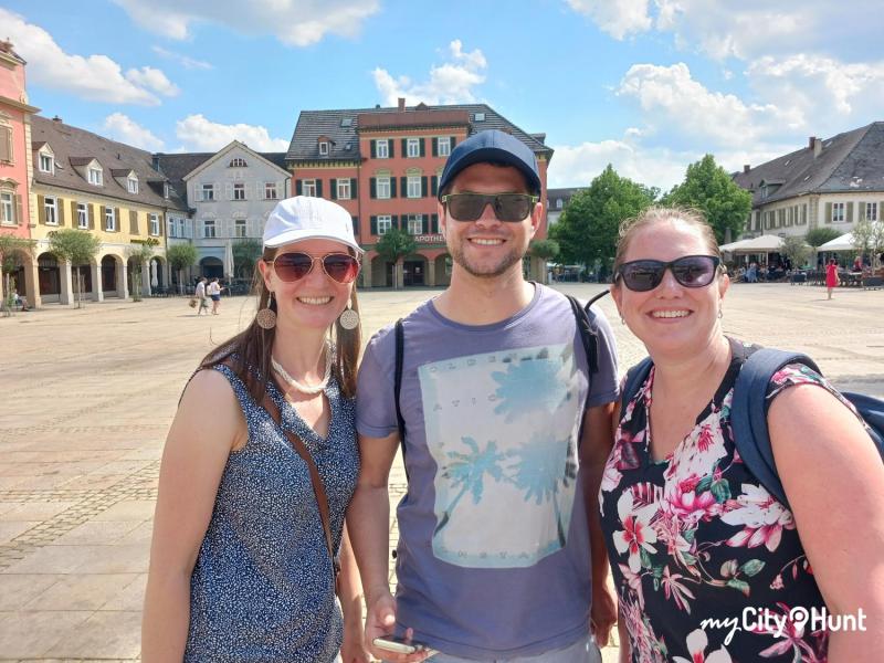 myCityQuest Scavenger Hunt 9