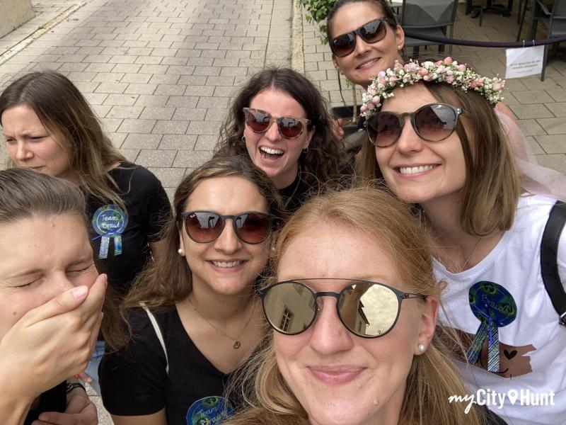 myCityQuest Scavenger Hunt 11