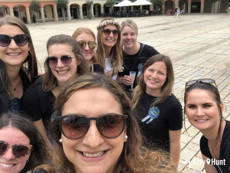 myCityQuest Scavenger Hunt 3