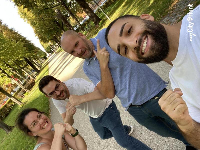 myCityQuest Scavenger Hunt 10