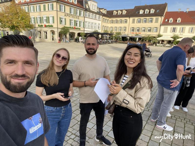 myCityQuest Scavenger Hunt 3