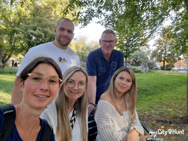 myCityQuest Scavenger Hunt 9