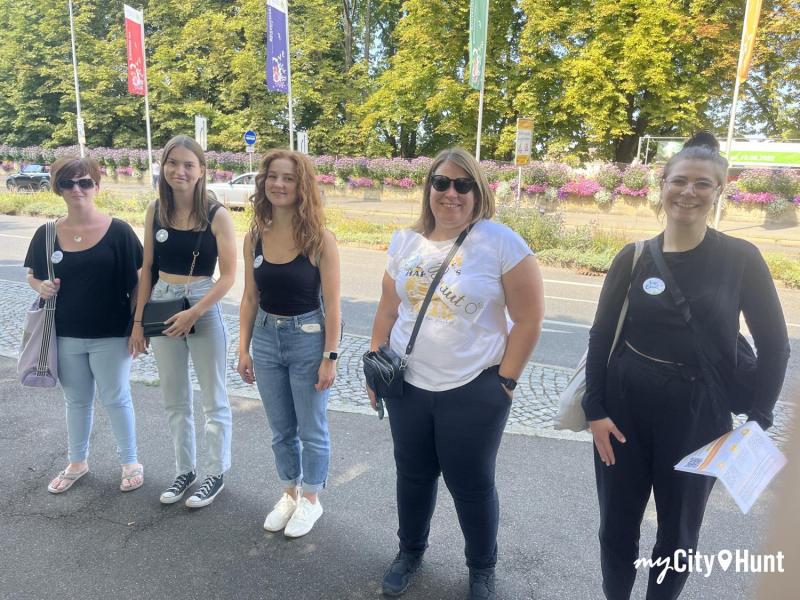 myCityQuest Scavenger Hunt 7