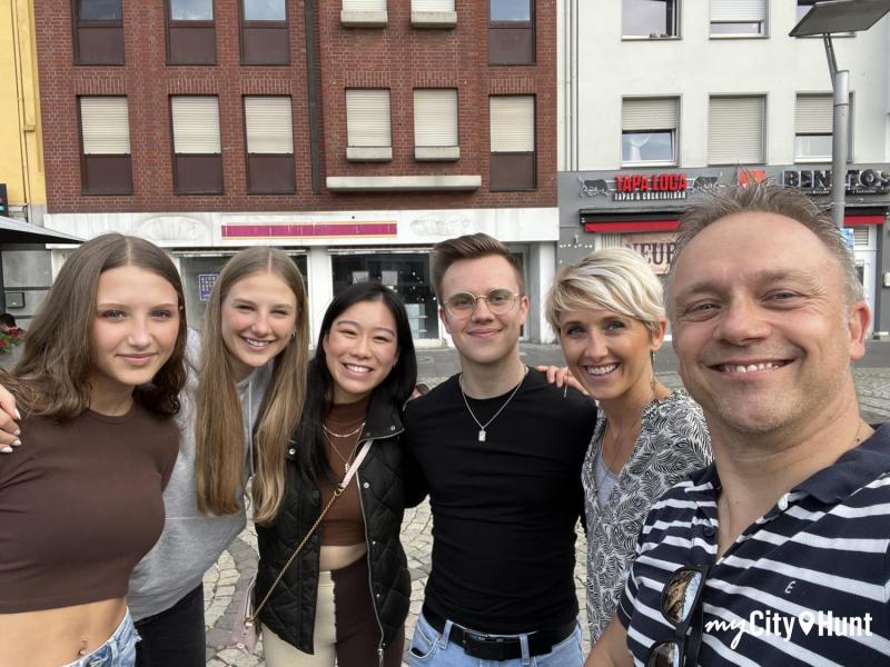 myCityQuest Scavenger Hunt 4