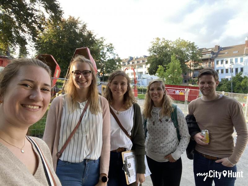 myCityQuest Scavenger Hunt 2