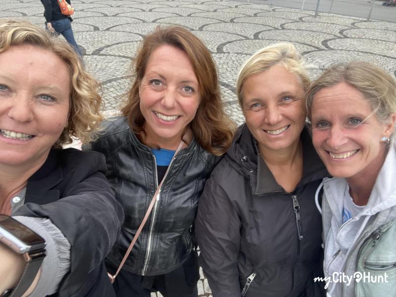 myCityQuest Scavenger Hunt 7