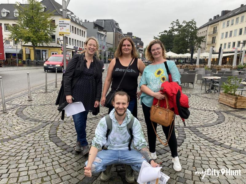 myCityQuest Scavenger Hunt 14