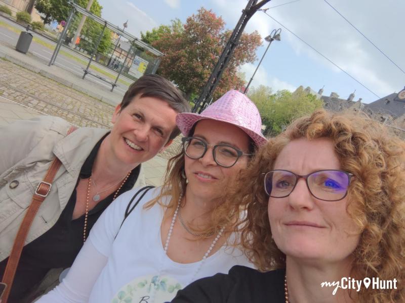 myCityQuest Scavenger Hunt 11