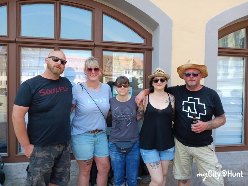 myCityQuest Scavenger Hunt 3