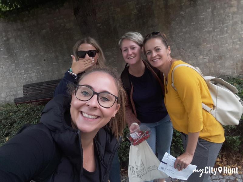 myCityQuest Scavenger Hunt 2