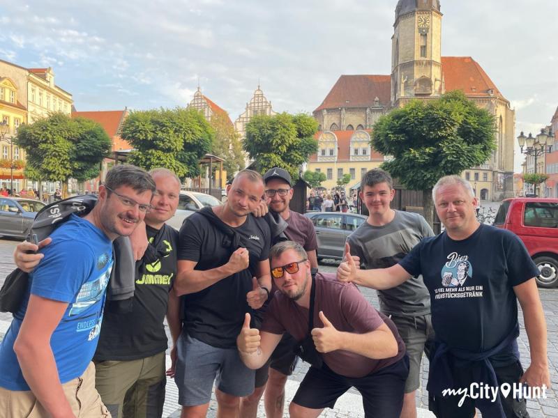 myCityQuest Scavenger Hunt 2