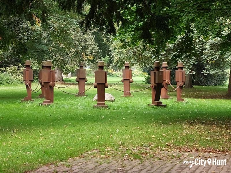 myCityQuest Scavenger Hunt 7