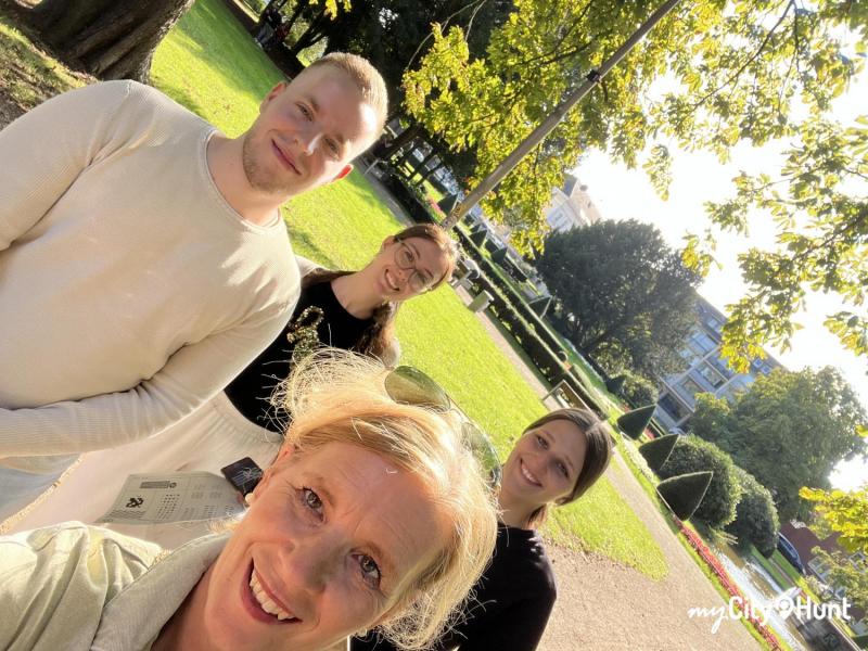 myCityQuest Scavenger Hunt 9