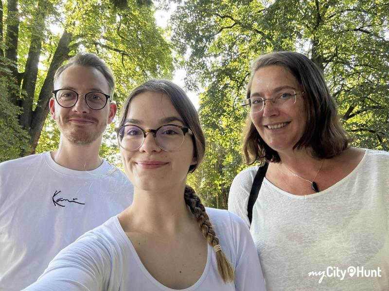 myCityQuest Scavenger Hunt 13