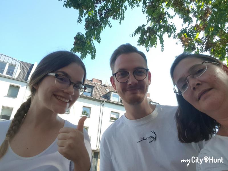 myCityQuest Scavenger Hunt 3