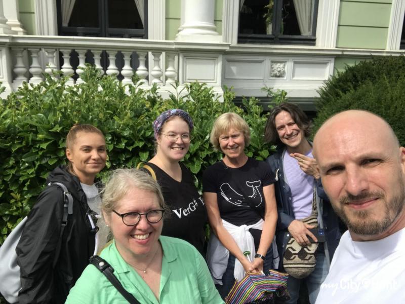 myCityQuest Scavenger Hunt 2